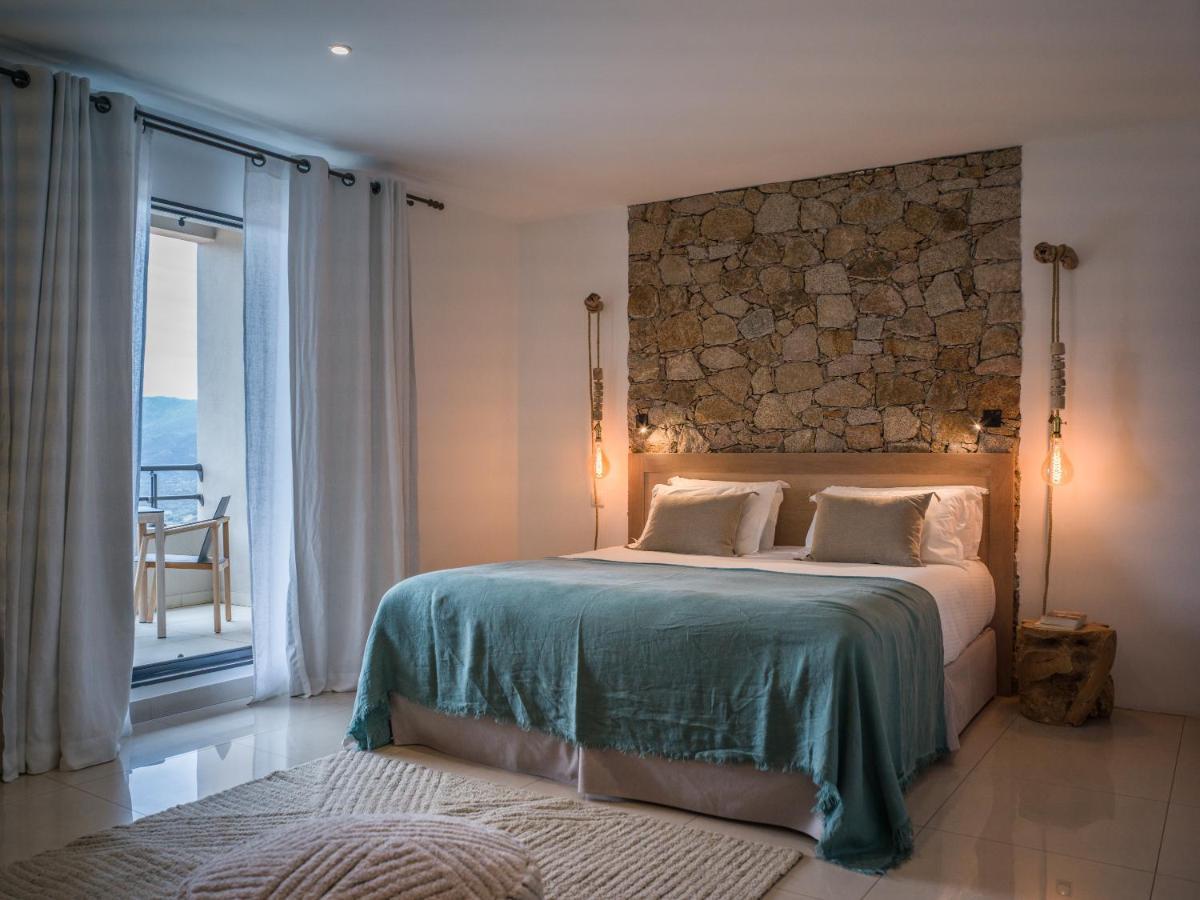 Hotel A Piattatella Monticello Eksteriør bilde